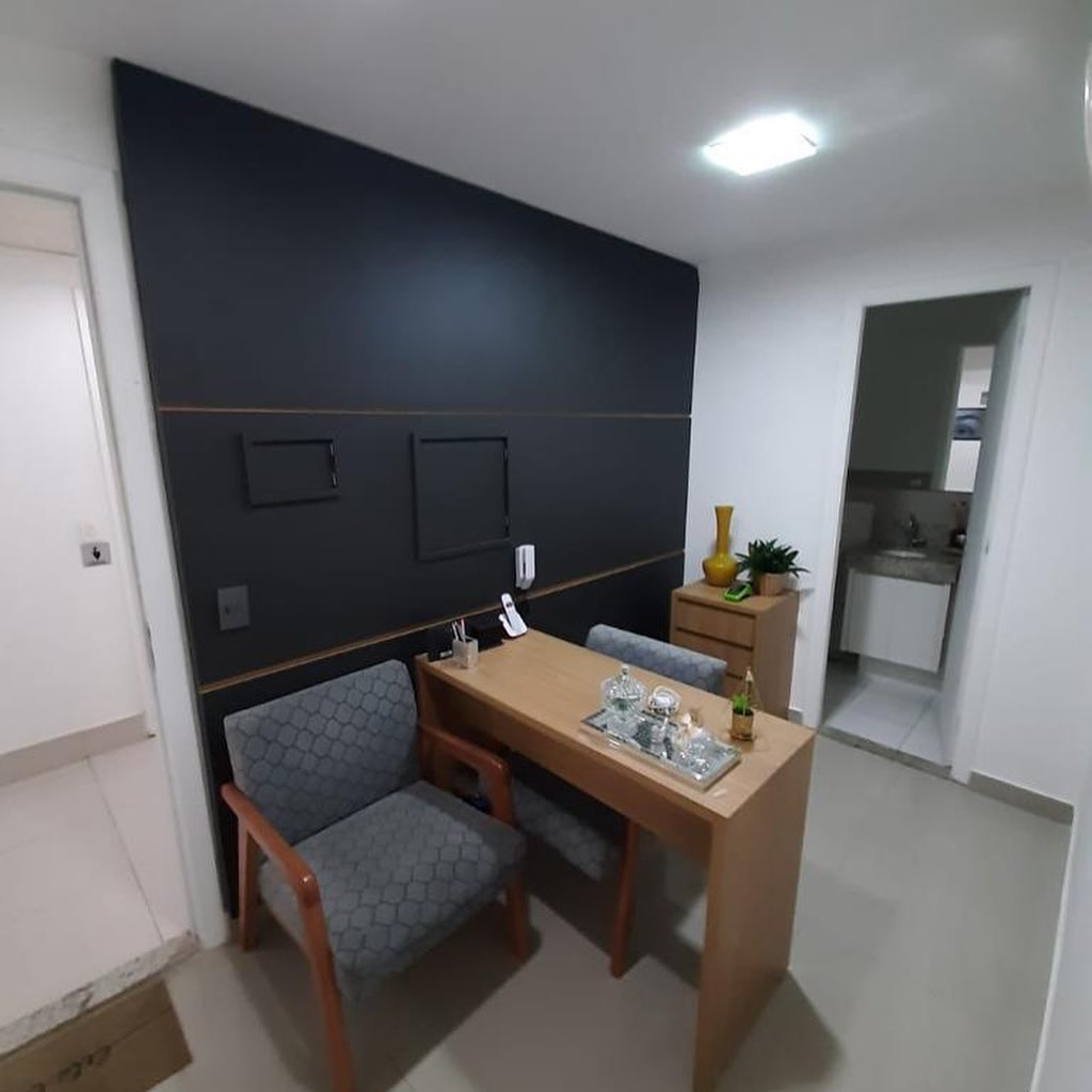 Recepção planejada